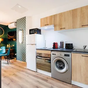 Apartment Emeraude, Martigues