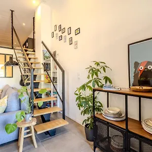 Loft Avec Vue Sur Les Voiliers Martigues