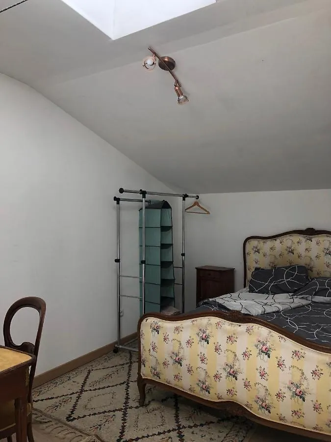 Apartment T3 Avec Grande Terrasse Et Jardin Sur Les Hauteurs De Martigues