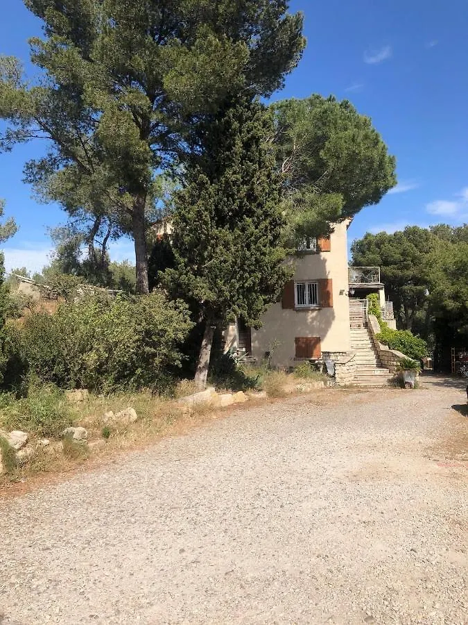 T3 Avec Grande Terrasse Et Jardin Sur Les Hauteurs De Martigues 0*,  France