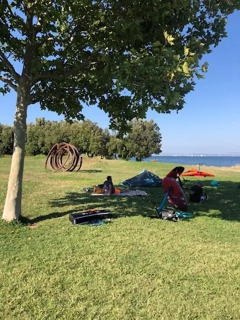 T3 Avec Grande Terrasse Et Jardin Sur Les Hauteurs De Martigues 0*,